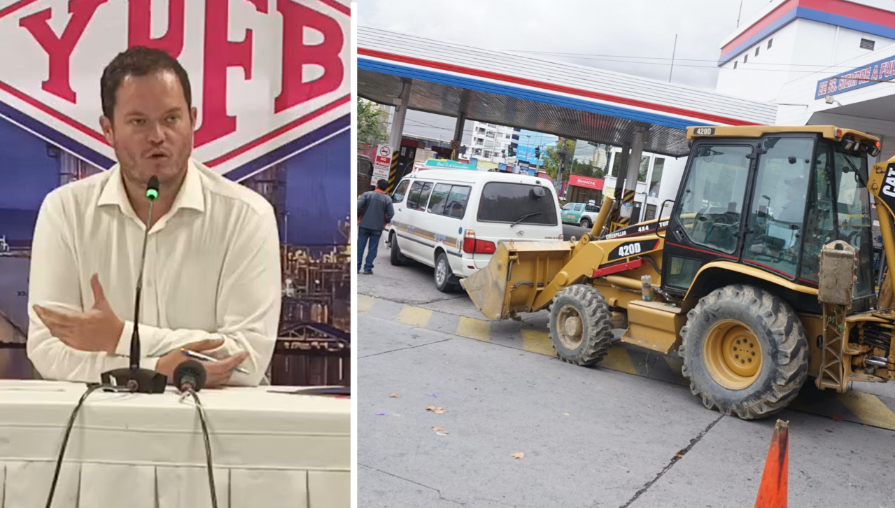 YPFB dice que hay 45 empresas habilitadas, pero que “nunca nadie se importó su combustible”