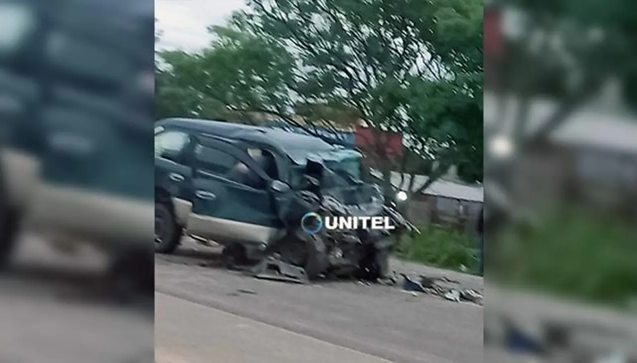Una joven pasajera muere en aparatoso accidente de tránsito en la ruta a Camiri