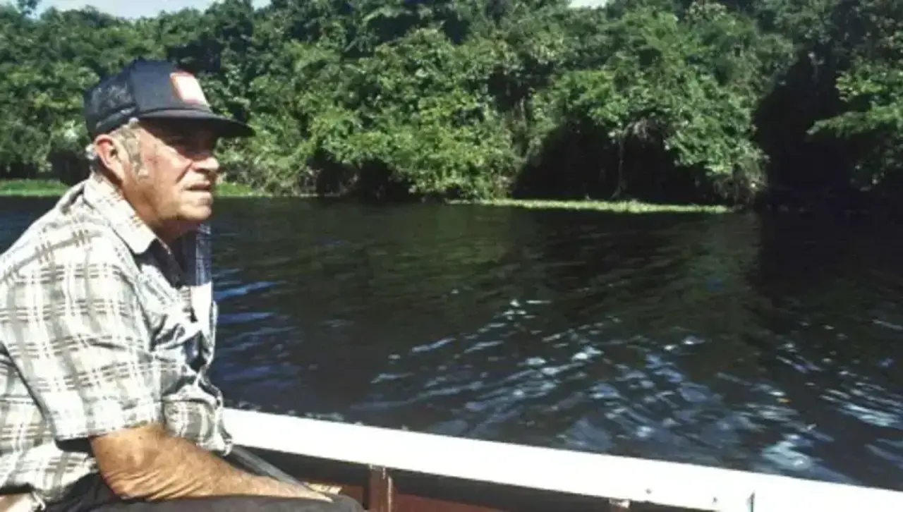 Cruceño de oro: Noel Kempff Mercado, el explorador naturalista que soñaba con una ciudad verde para Santa Cruz