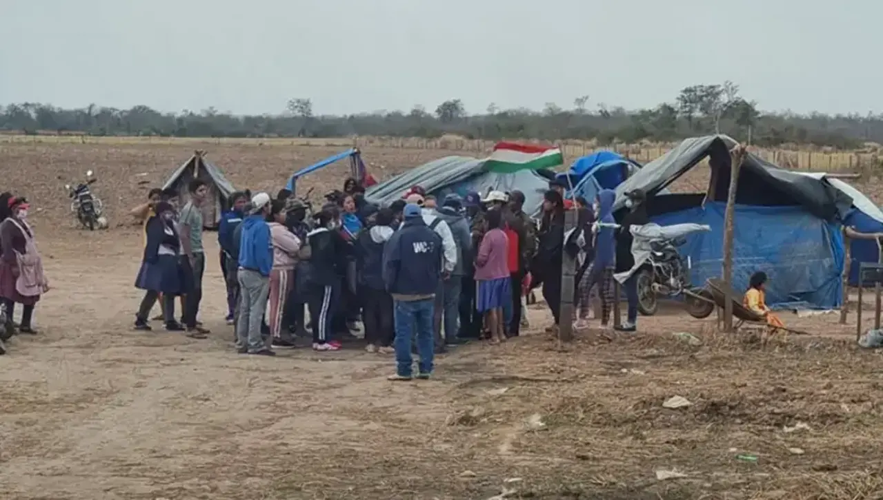 Comitiva se dirige a zonas avasalladas en el norte de Santa Cruz: “Que se vayan saliendo, la época del abuso pasó”