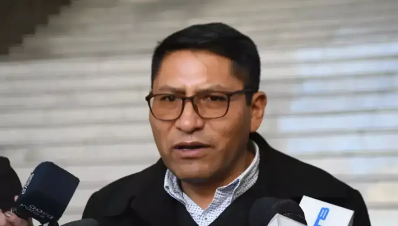Envían a la cárcel a exdiputado del MAS por un caso de falsedad ideológica y asociación delictuosa, según fiscal