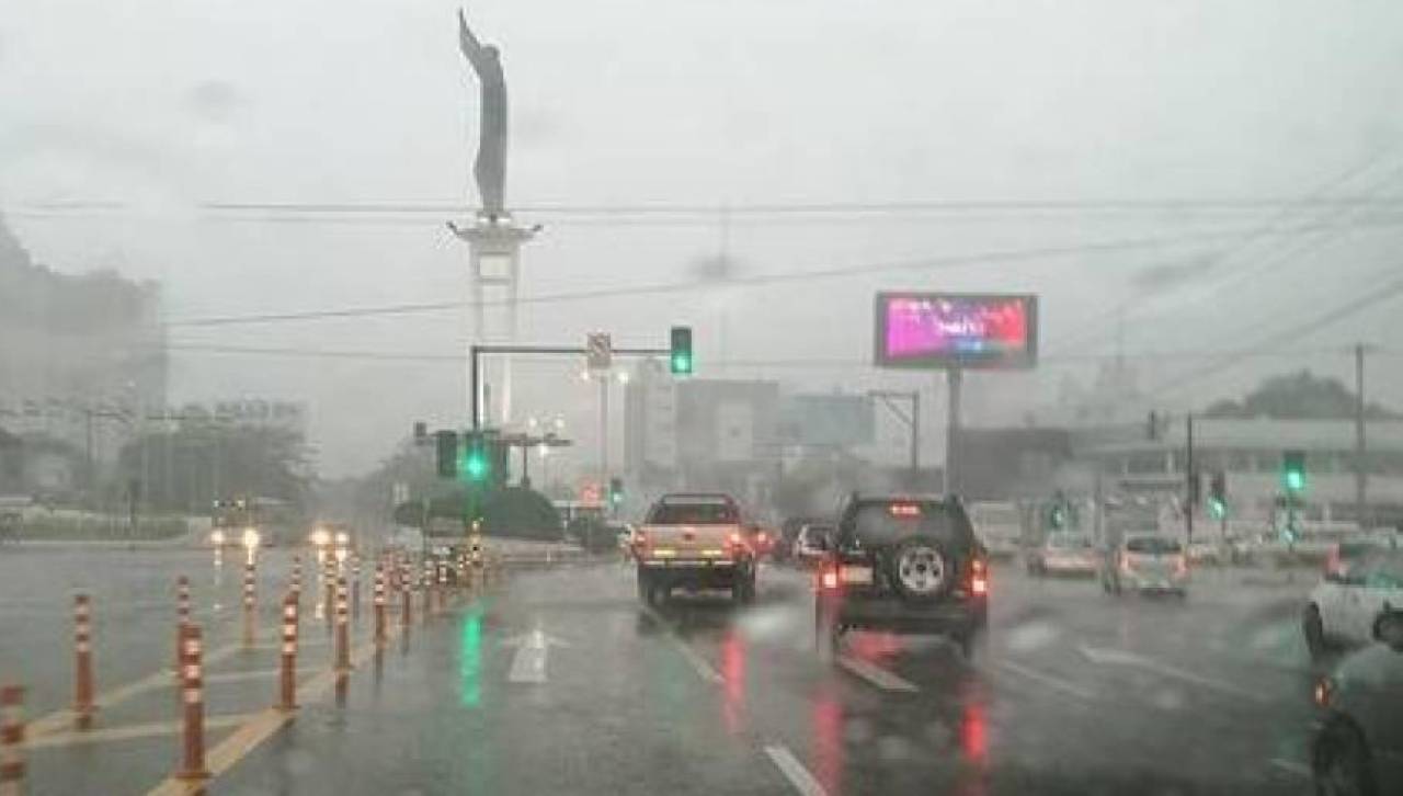 Anuncian el ingreso de un frente frío con lluvias al chaco y el oriente de Bolivia