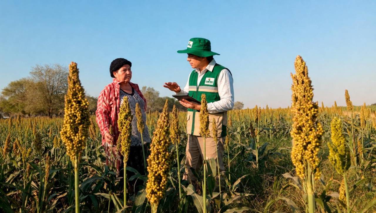 INE abre postulaciones para contratar personal para el Censo Agropecuario