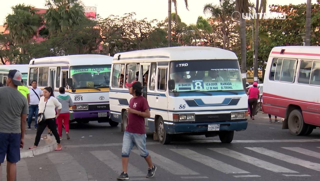 ¿Cuál será el precio del pasaje? Alcaldía cruceña presenta el estudio de costos de los micros