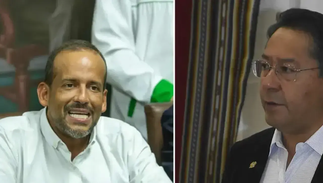 Camacho tras detención de Arce: “La justicia ha empezado a recuperar su independencia, se termina la impunidad”