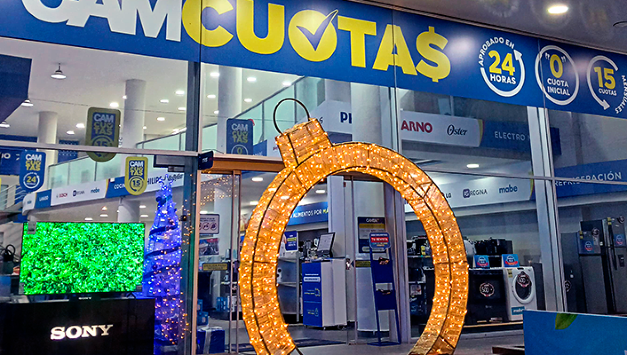 La Navidad de los Ahorros llega a CAMSA: Ofertas exclusivas y la Ruta de Papá Noel en Bolivia