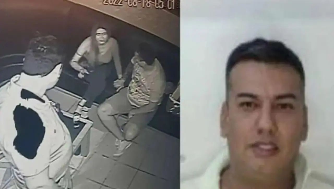 Tras casi tres años, capturan en Brasil a acusado de asesinar a una mujer en una casa de citas en Santa Cruz 