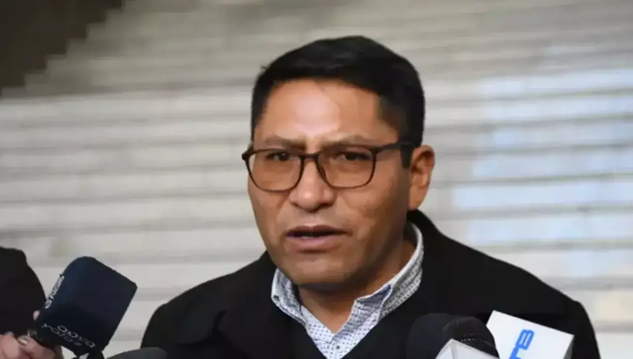 Envían a la cárcel a exdiputado del MAS por un caso de falsedad ideológica y asociación delictuosa, según fiscal