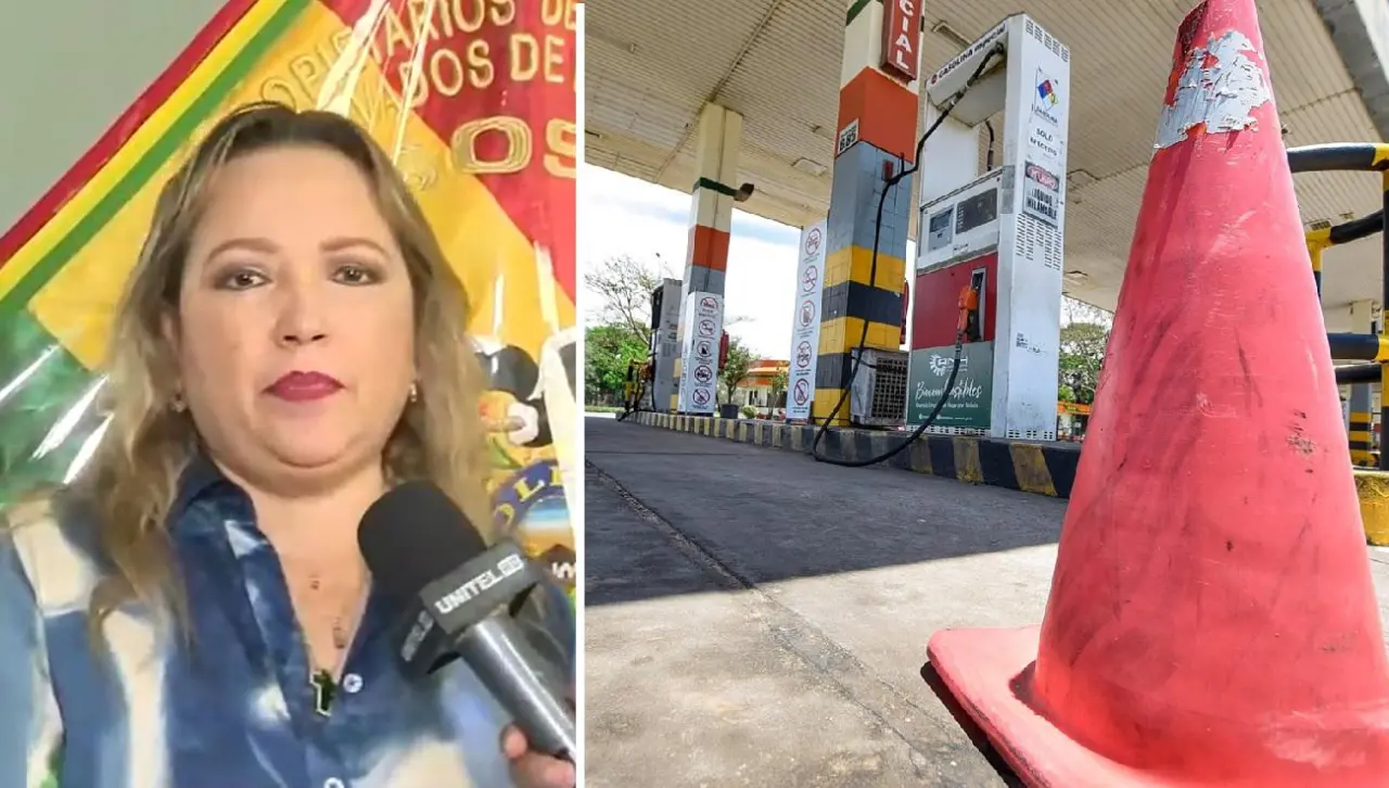 Surtidores emplazan a la ANH a controlar la provisión de combustible, que es responsabilidad de YPFB