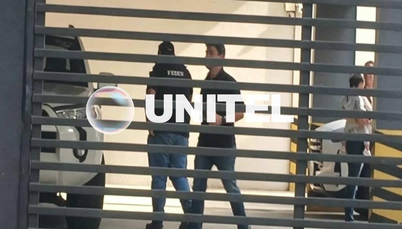 Allanan condominios en Equipetrol y el Urubó por caso de fusiles hallados en Viru Viru