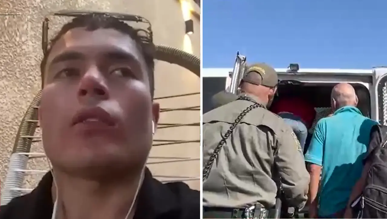 “Nunca imaginé hacer lo que hice”: La historia de un boliviano que dio todo por llegar a EEUU