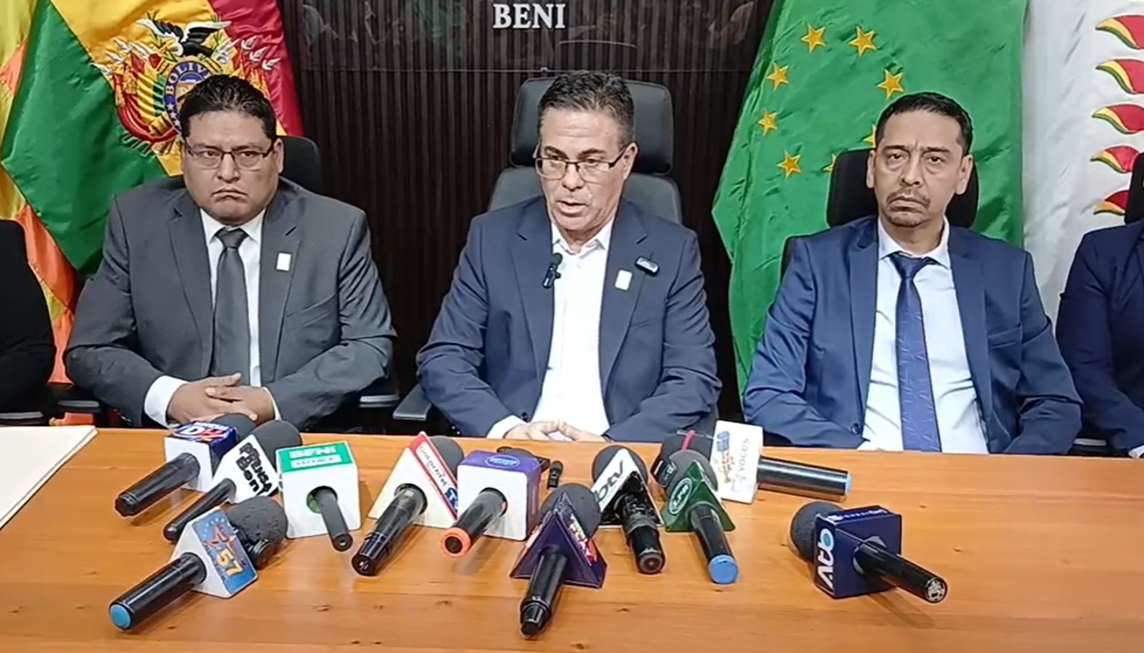 Fiscal general interino atribuye atraco a joyería en la Busch al PCC y lo vincula a la “falta de efectivo” tras caída de Mariaca