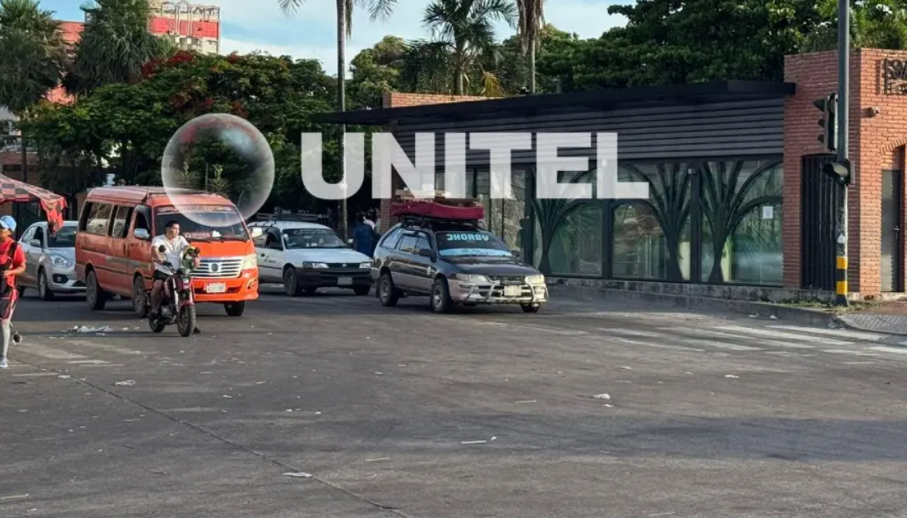 Taxistas cruceños no acatarán el paro convocado por la Confederación de Choferes; piden garantías para trabajar