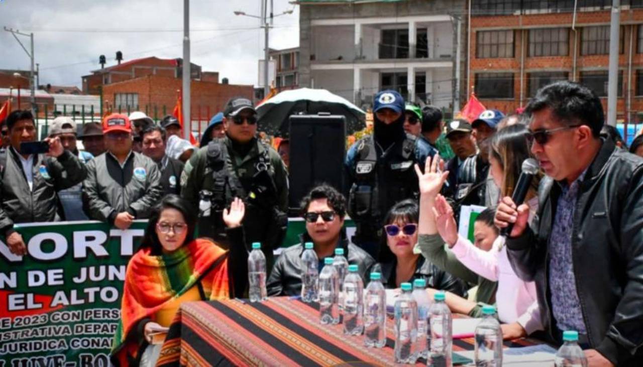 El Alto: Concejo Municipal abroga incremento y pasaje urbano vuelve a Bs 1,50