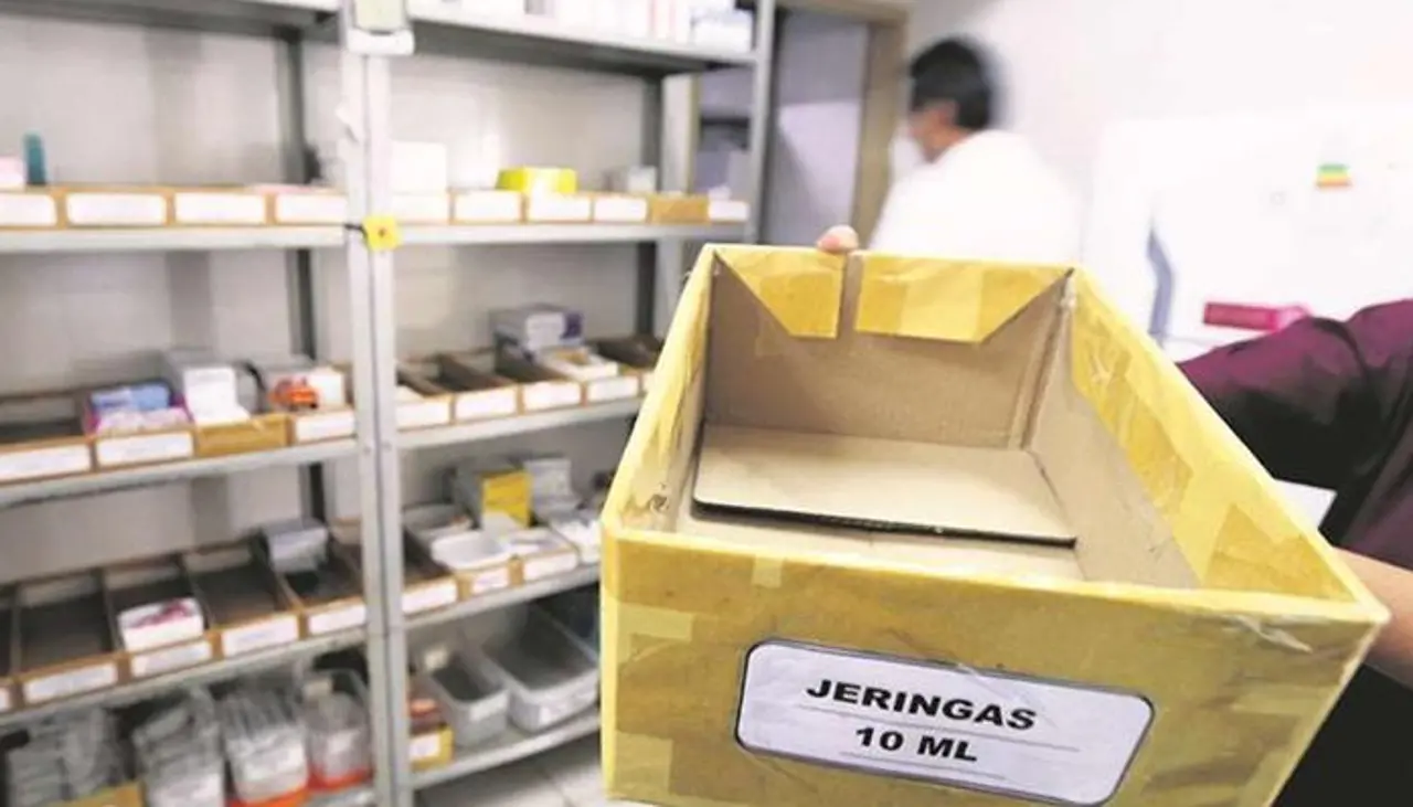 La Paz: Tras bloqueos, el desabastecimiento de medicamentos aún bordea el 60%, según reporte
