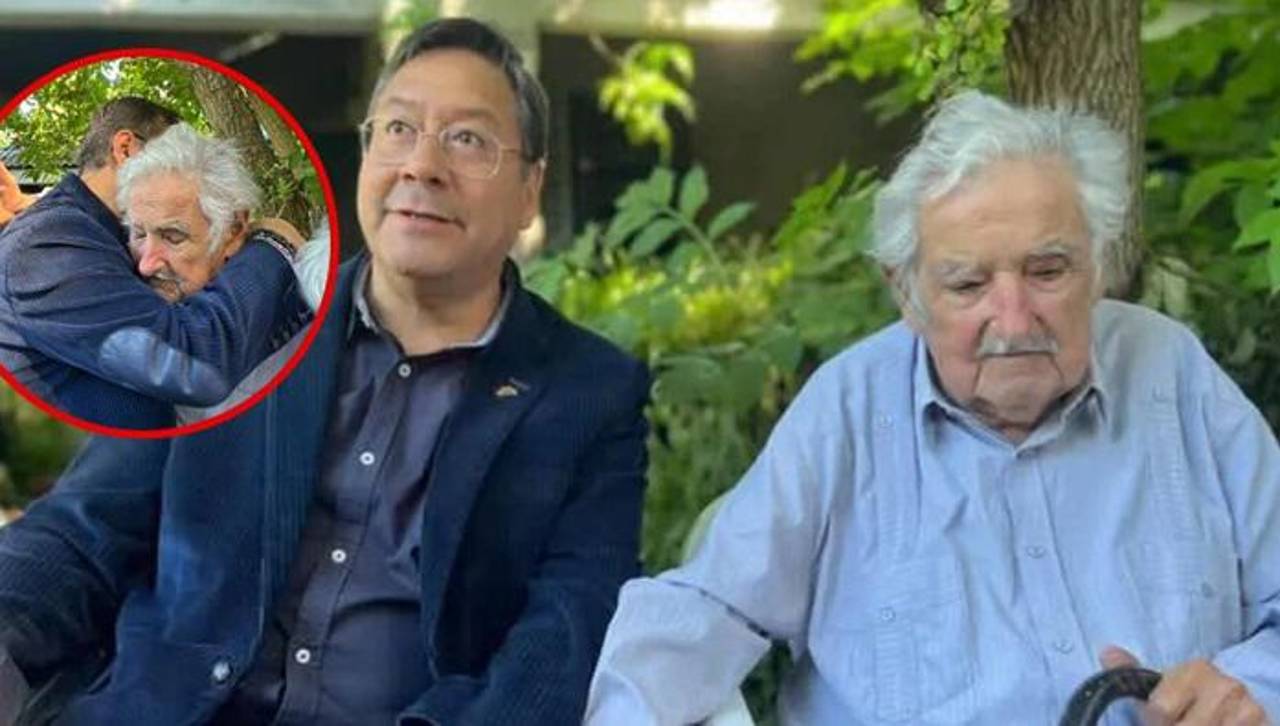 “¡Vuela alto, querido Pepe!”: El mensaje de Arce Catacora tras la muerte de Mujica