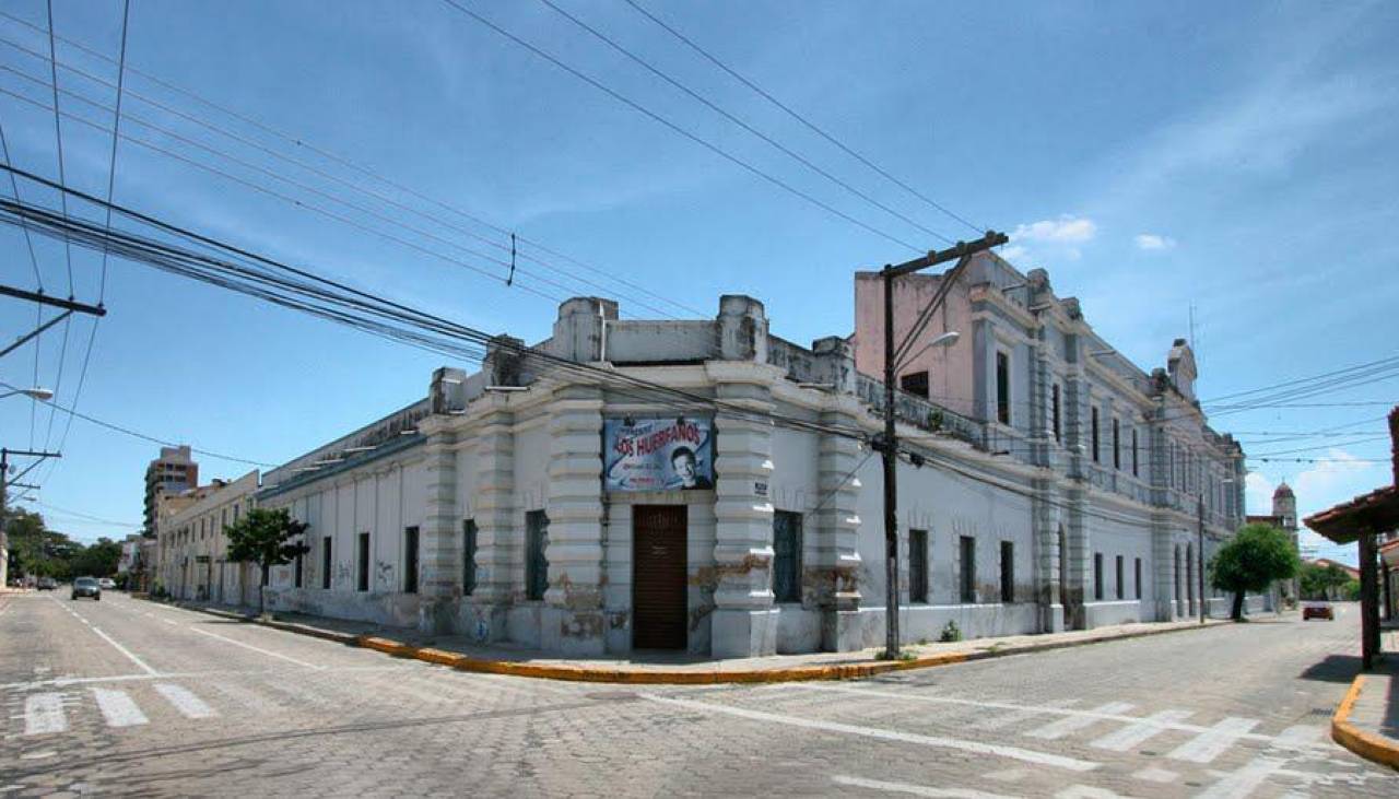 Asilo Los Huérfanos, un patrimonio histórico y emblemático de Santa Cruz