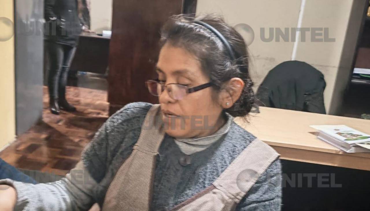 Aprehenden a exesposa del dirigente panificador Rubén Ríos, por asociación al “Clan familiar” 