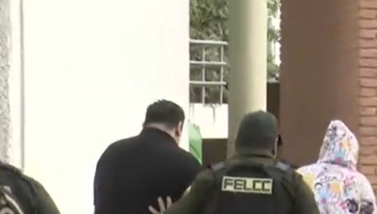 Se instala audiencia contra dos implicados en caso Nadia Baller
