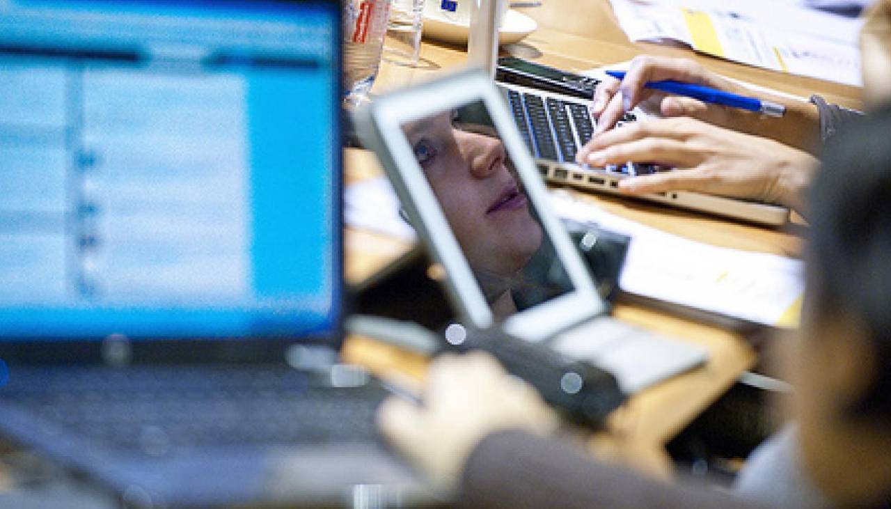 Periodistas bolivianos se capacitaron en habilidades digitales
