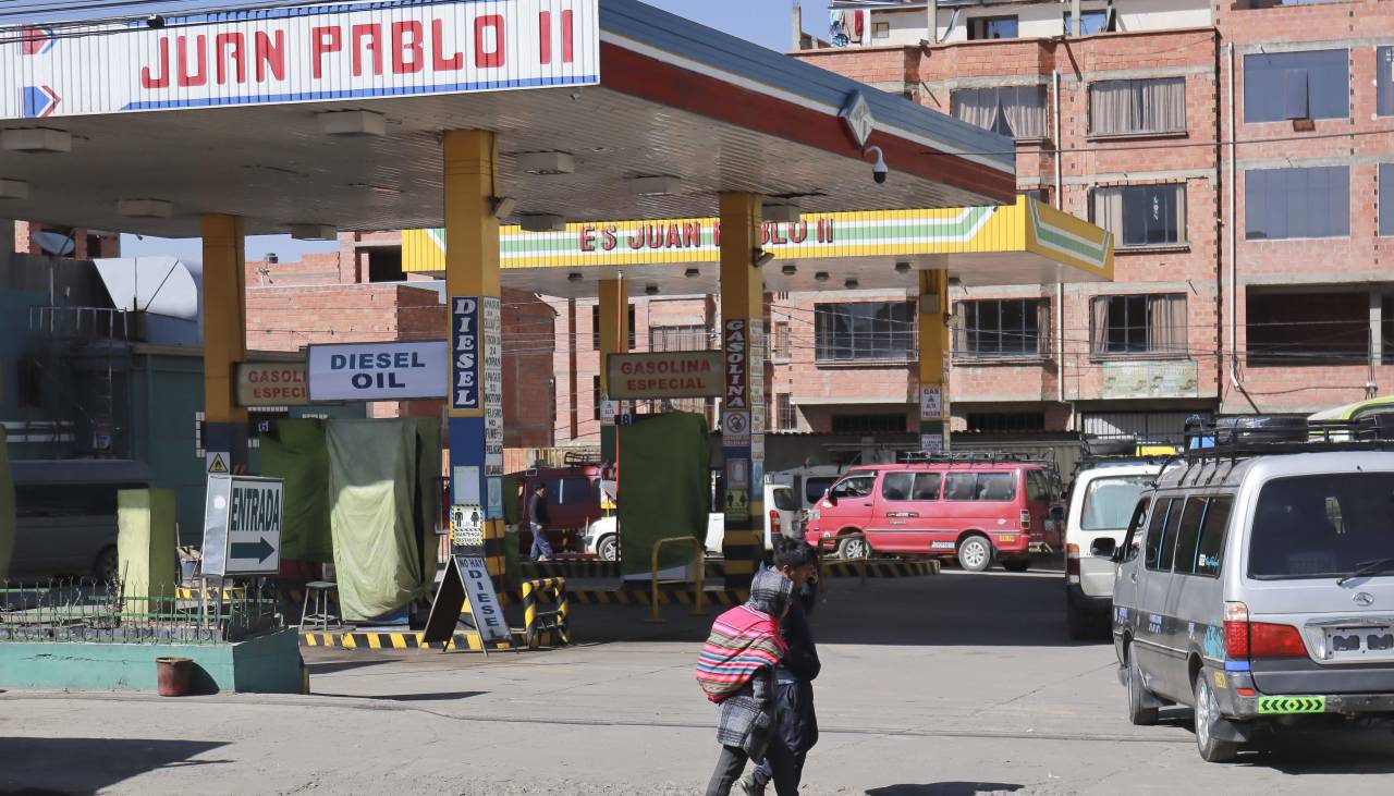 Gobierno elimina la subvención al diésel y se venderá al precio internacional