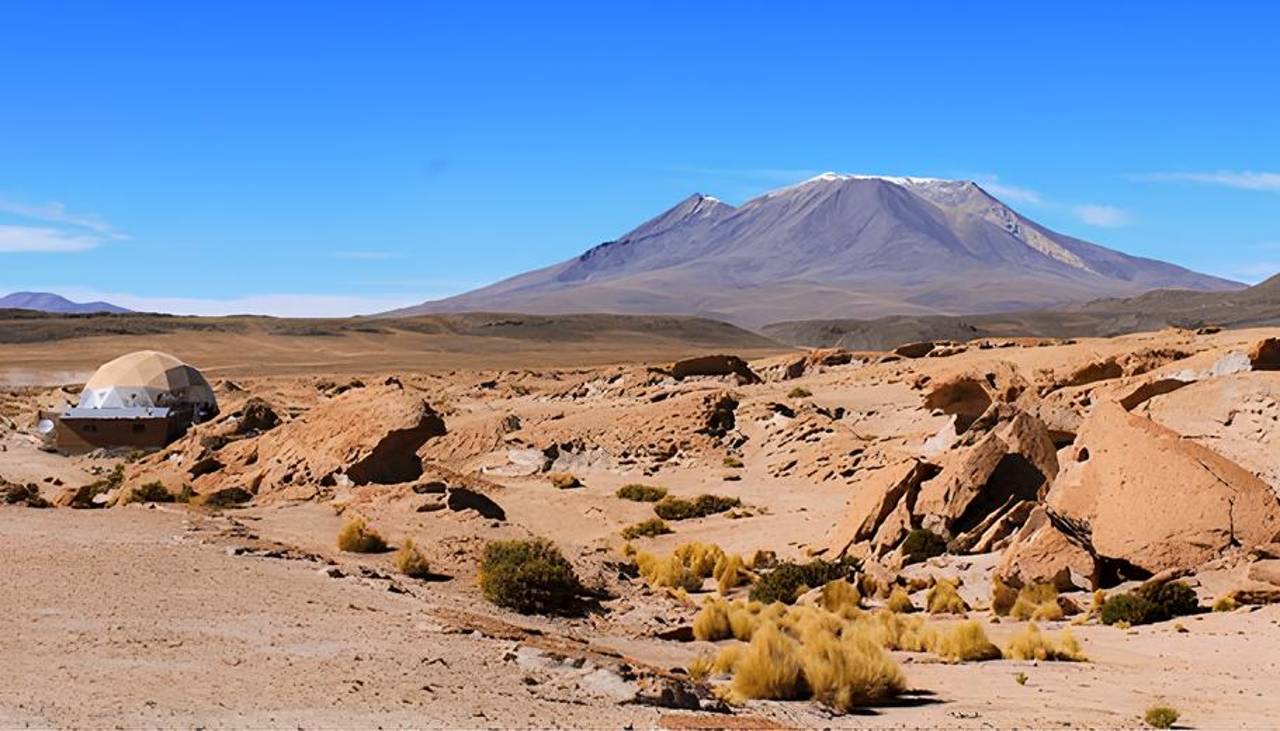 Sismo de magnitud 3,4 afectó a la provincia Nor Lípez de Potosí este martes