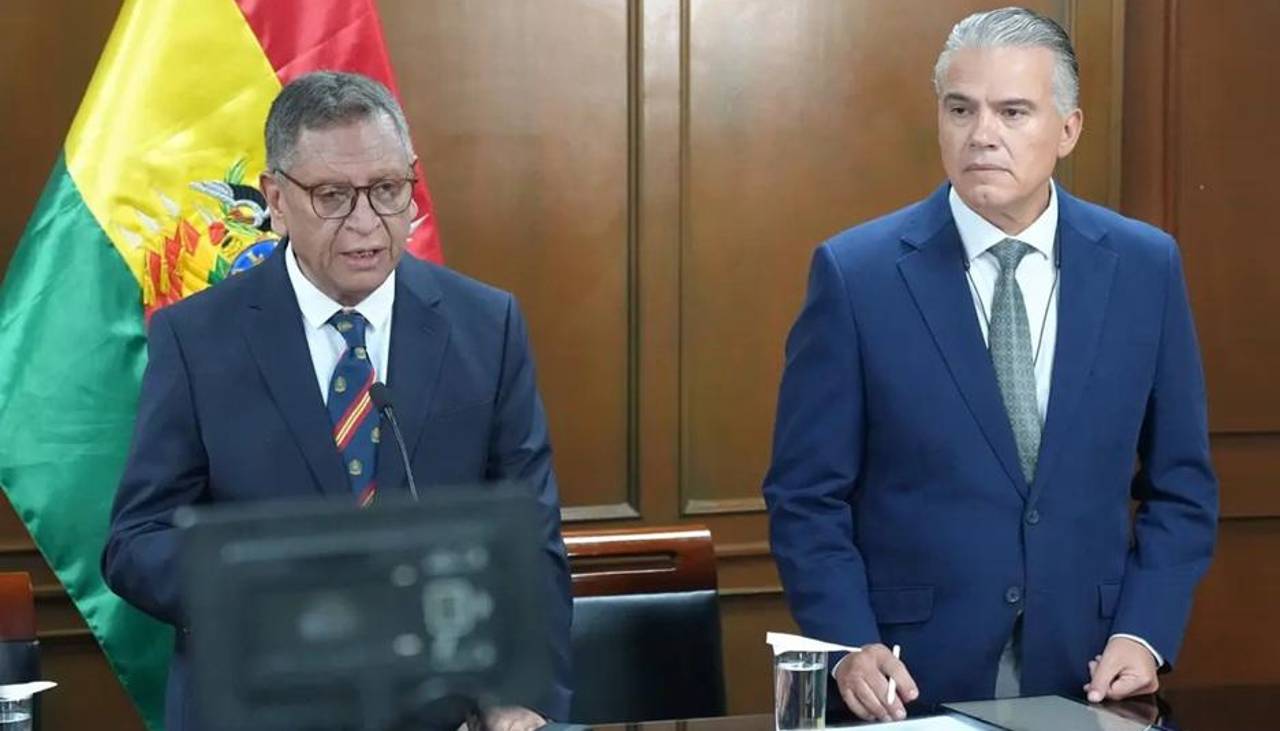Rodrigo Paz: “Al ministro de Defensa y al de Gobierno: demos el siguiente paso”