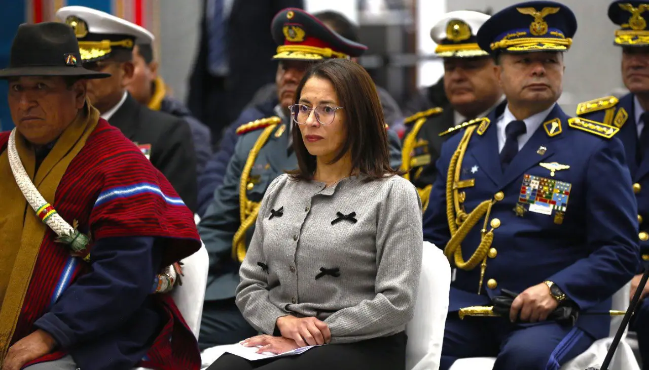 ¿Quién es Jessica Saravia, la nueva ministra de Justicia?