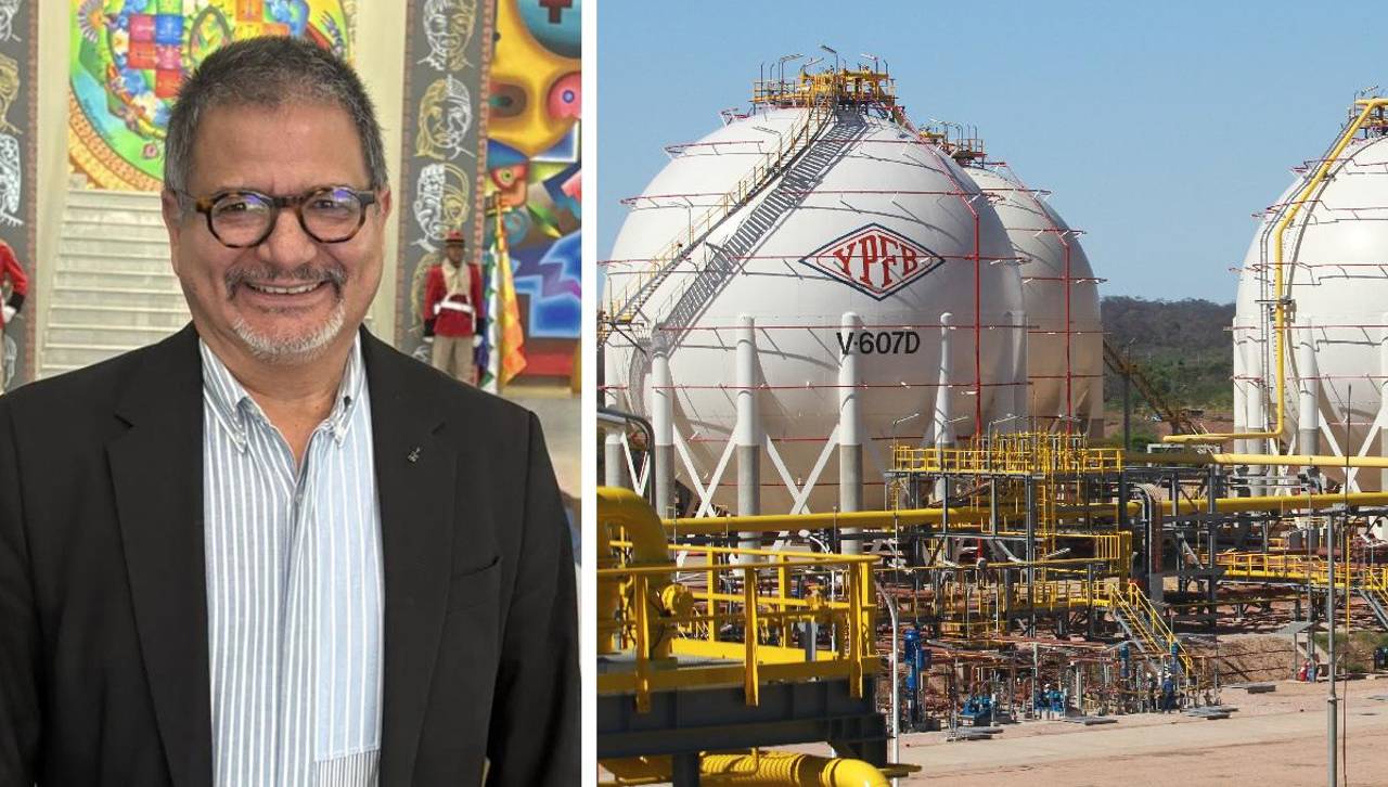 Ante perspectivas del FMI, analista advierte que el declive del gas es “responsable de la caída económica”