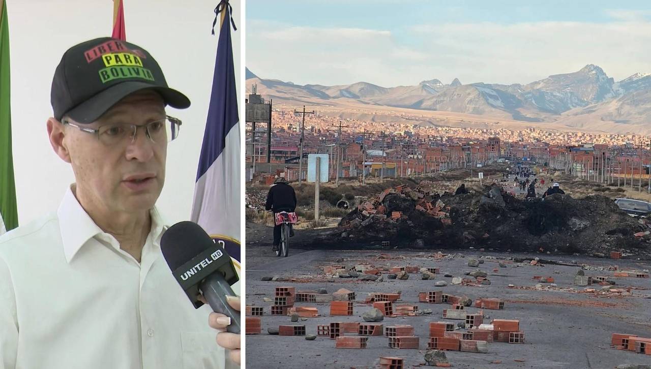 Jaime Dunn: “Bolivia pasó de ser un país para invertir a un país que hay que rescatar”