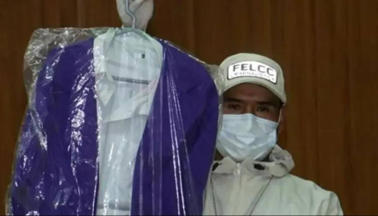 Caso Joker: Justicia concede detención domiciliaria al principal acusado de asesinato, reporta abogado