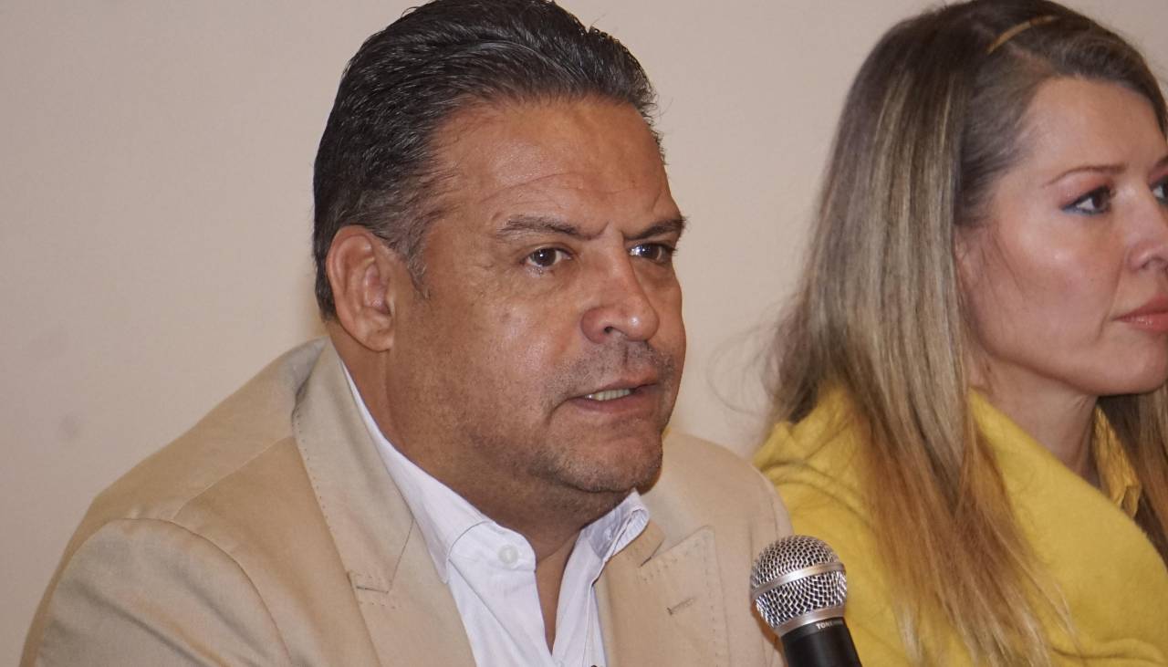 “He regresado al país porque soy absolutamente inocente”, responde Luis Revilla sobre la investigación en su contra