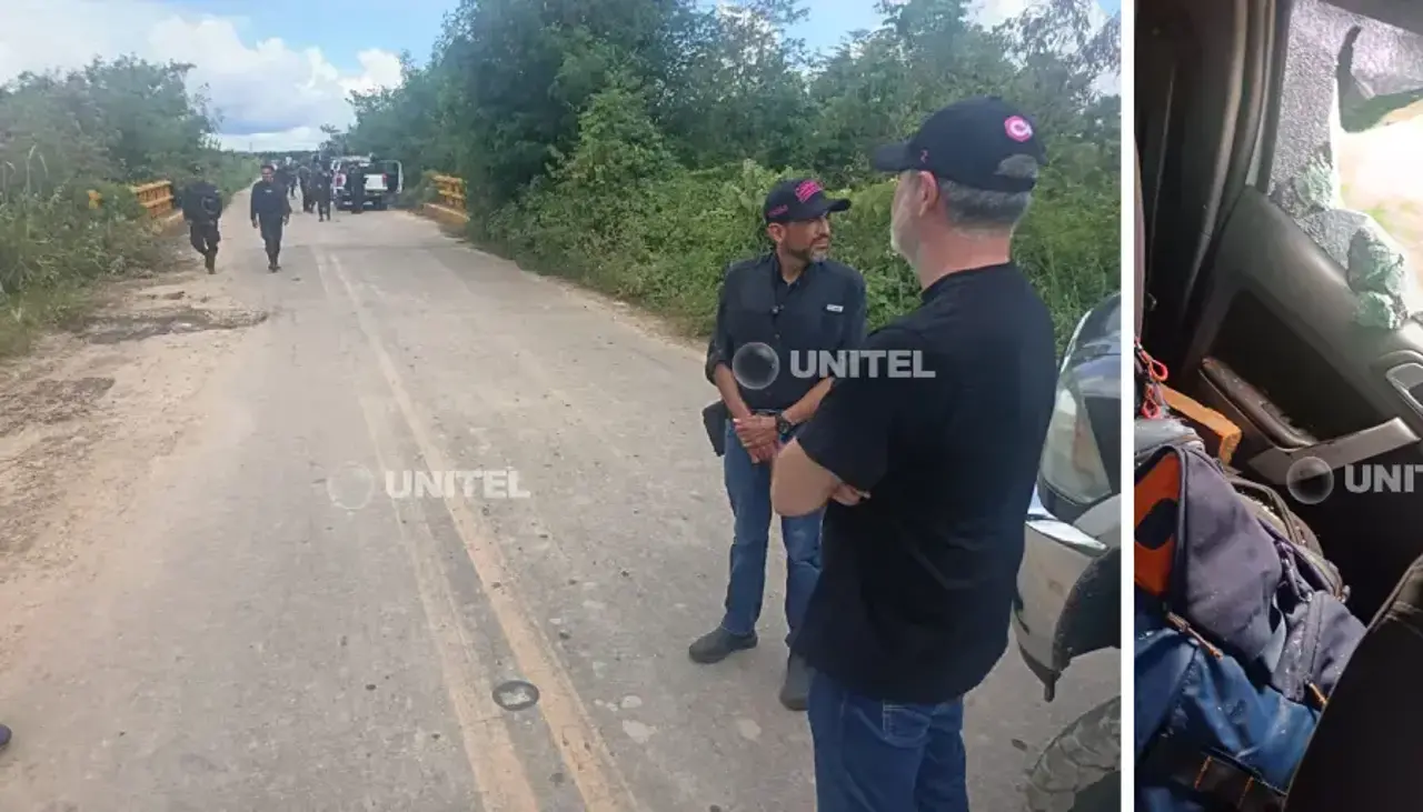 Asociaciones de la prensa condenan ataques de avasalladores contra periodistas en Santa Cruz