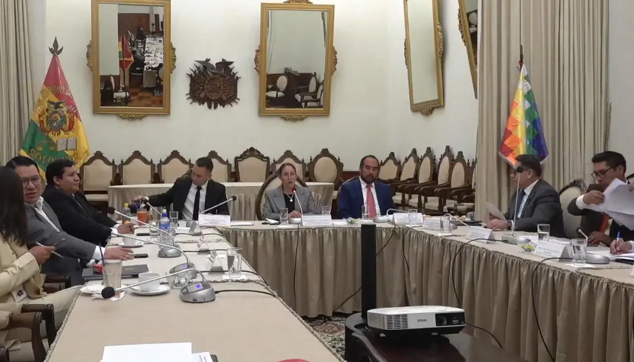 Presidente del TSJ anuncia cierre de la comisión que hacía seguimiento a la Cumbre Judicial de 2016