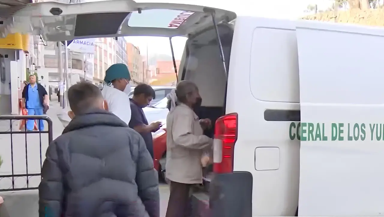 Embarrancamiento en los Yungas: Hay una niña de 11 años en estado crítico y otros cinco pacientes delicados