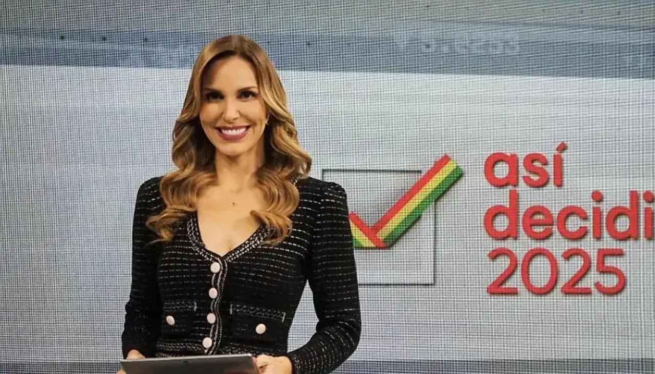 UNITEL presenta este domingo la última encuesta nacional de la segunda vuelta de las elecciones presidenciales