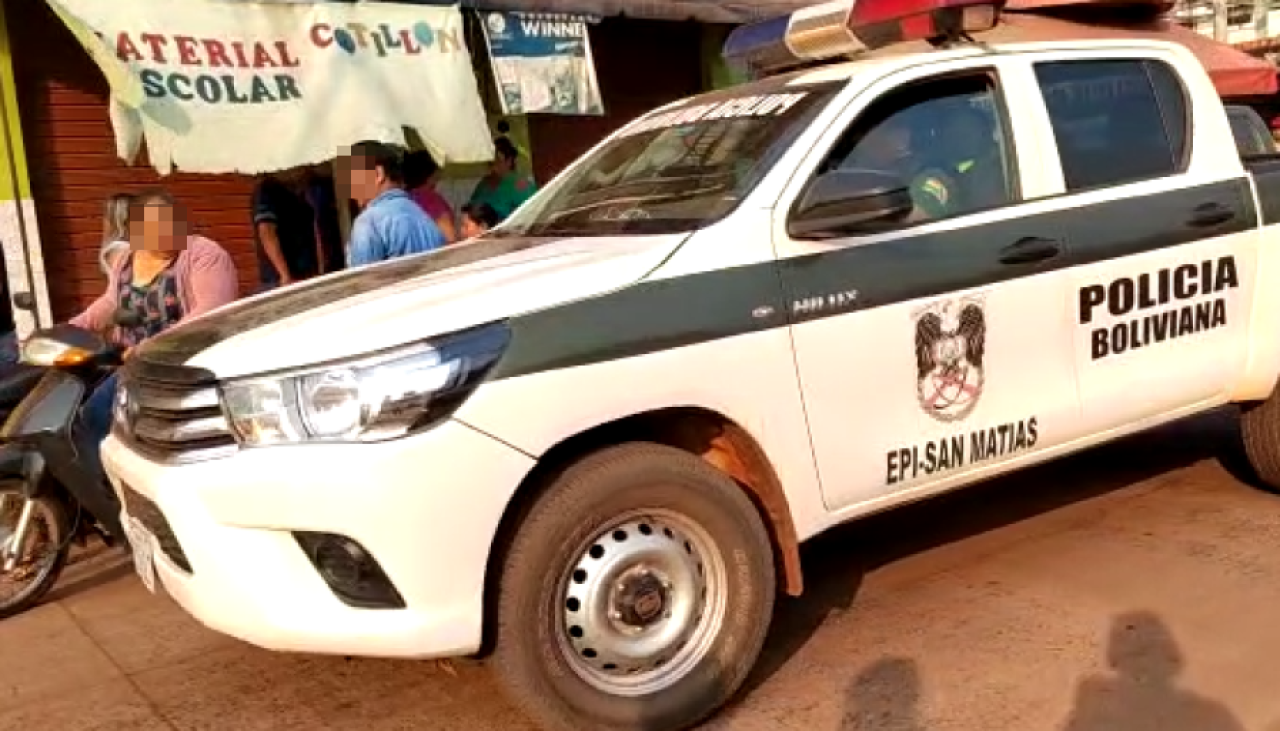 Balean a un hombre en San Matías tras discusión por el resultado de una carrera de caballos