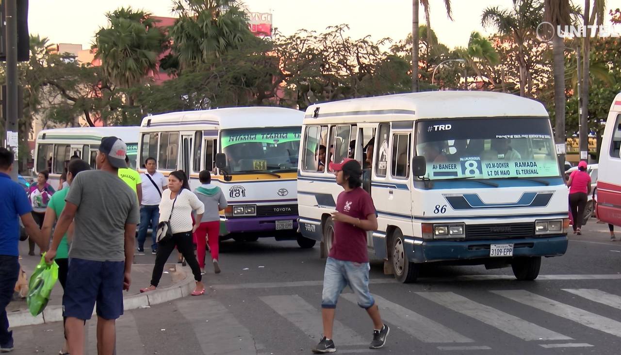 Gobierno: El 80,3% de vehículos del transporte público no son afectados por el fin del subsidio al diésel