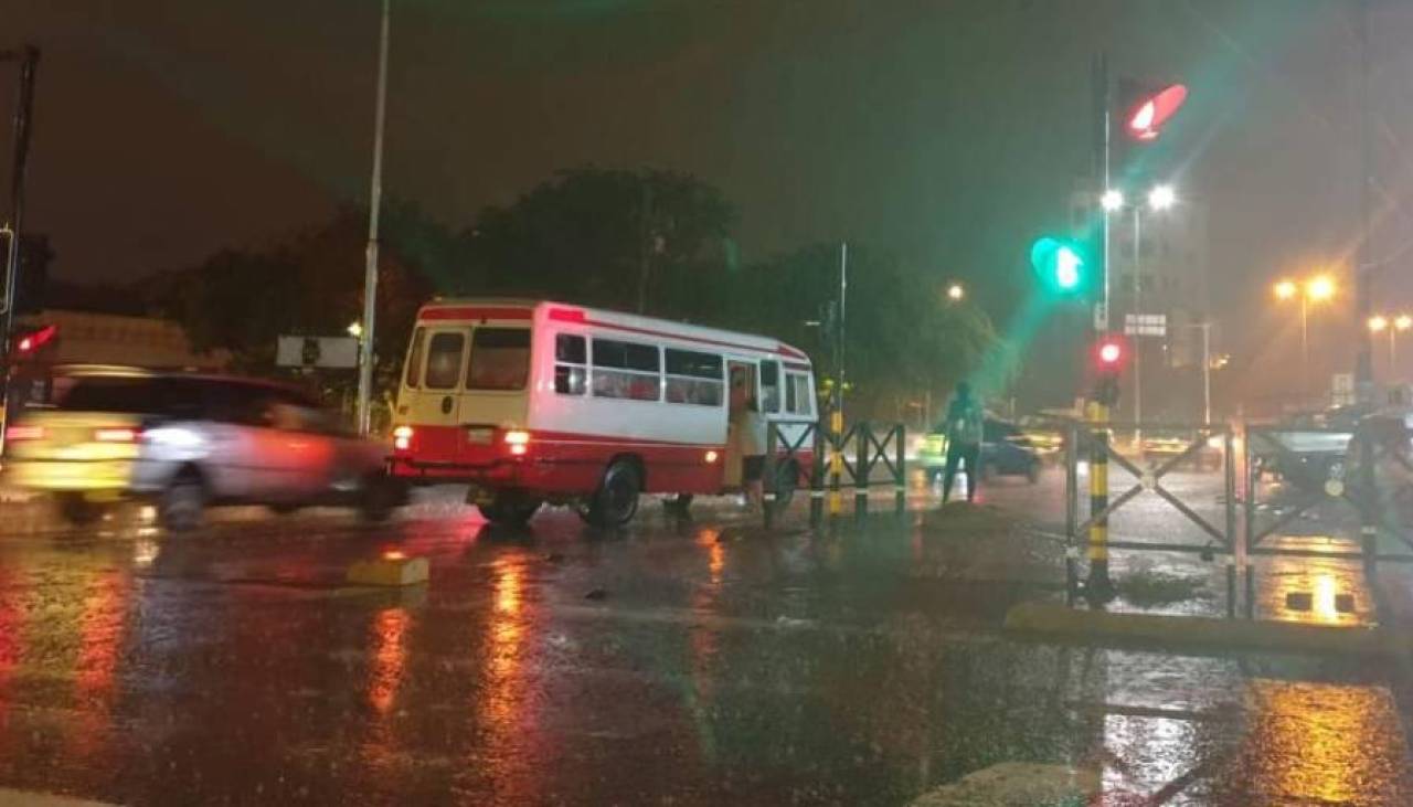 Por tormentas eléctricas, Senamhi emite alerta naranja en cuatro departamentos del país 