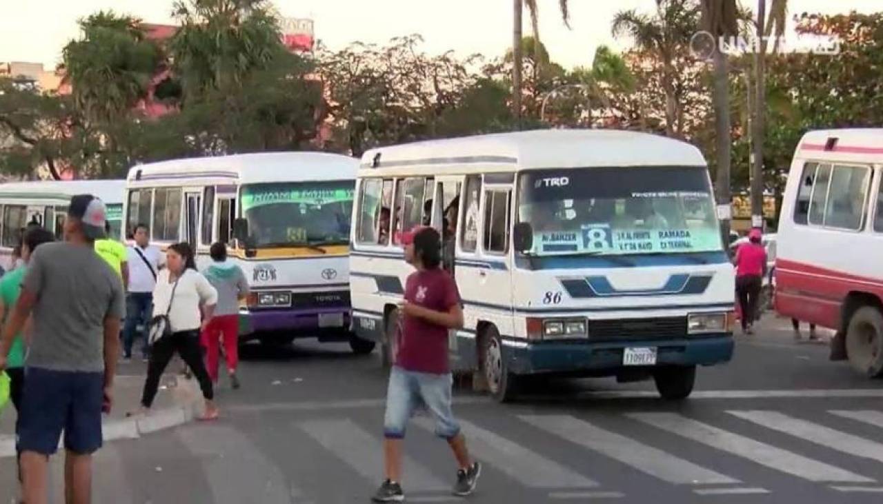 Santa Cruz: Micreros determinan cobrar Bs 3 el pasaje a partir del sábado 21 de septiembre