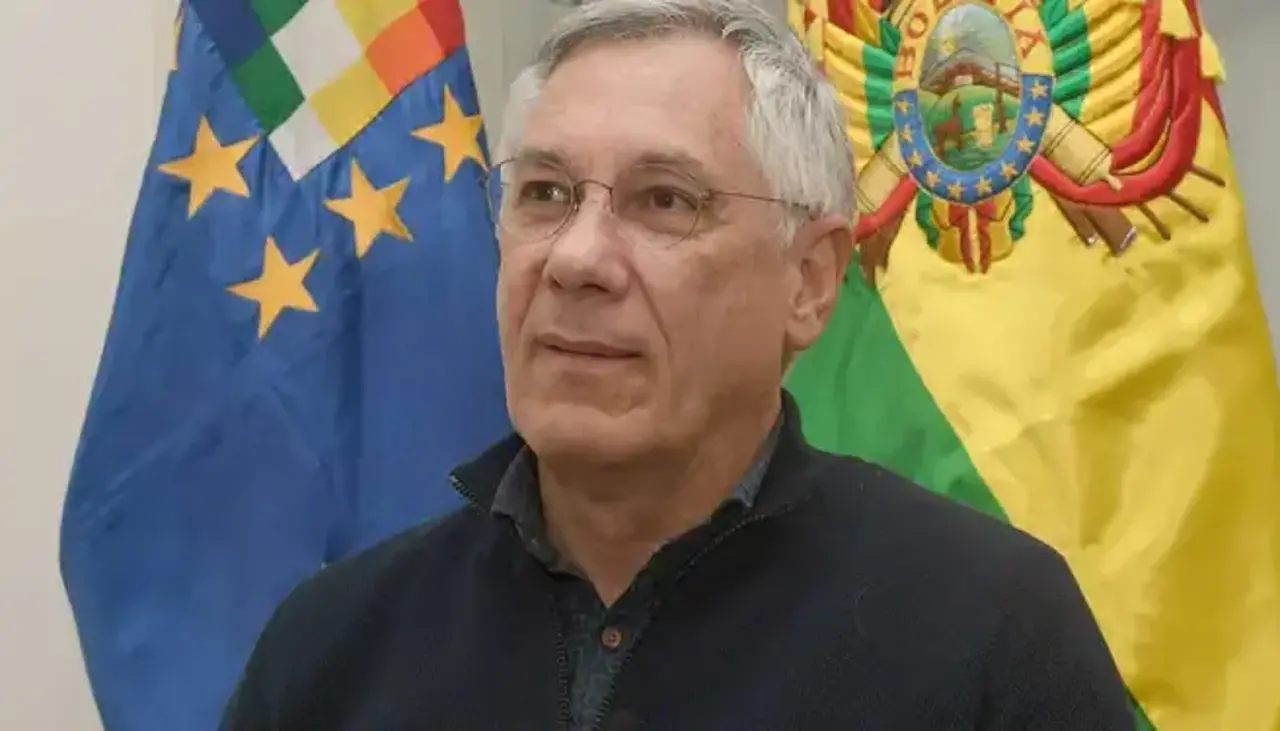 Rodríguez Veltzé sobre decreto 5515: “Es un despropósito escalar las diferencias” entre Paz y Lara con medidas de “debatible constitucionalidad”