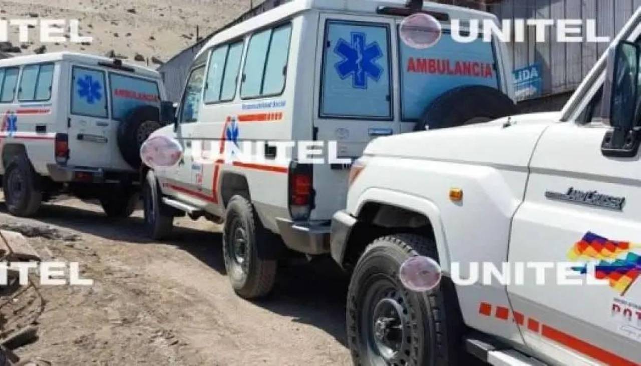 Pakistaní sindicado en el caso de las ‘ambulancias fantasmas’ de Potosí cae en Brasil por un caso de estafa