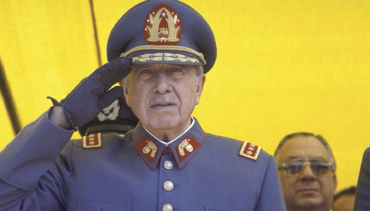 Chile: herederos de Pinochet deben devolver $us 16 millones de gastos reservados desviados por el exgobernante