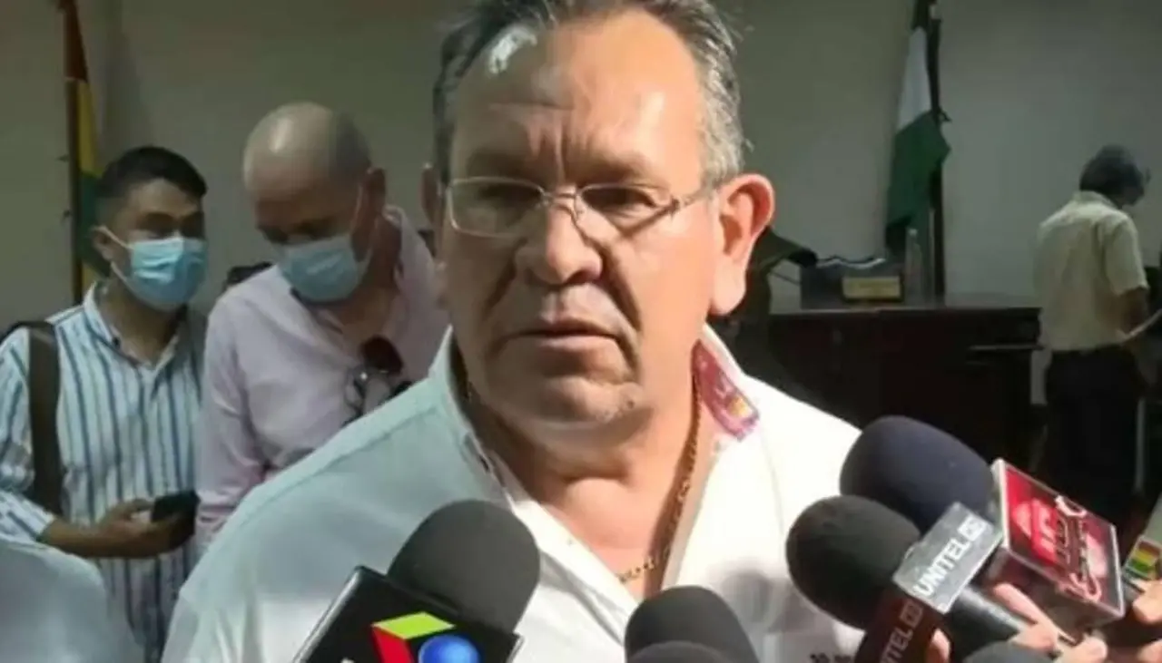 Caso Montenegro: Absuelven al exdirector de la Felcc, Gonzalo Medina, y a otras seis personas