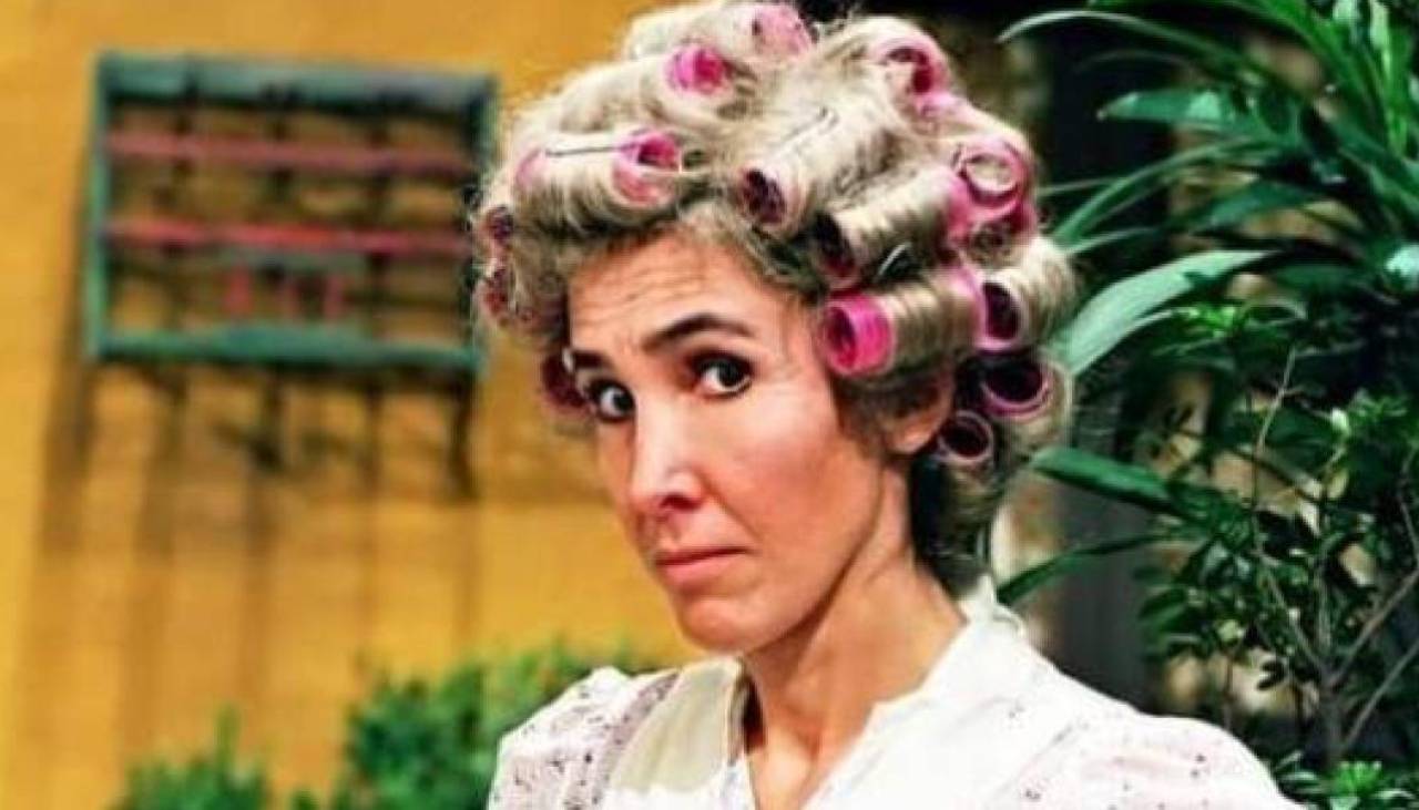 El grave error de Doña Florinda en emotivo mensaje a fans bolivianos de El Chavo del 8