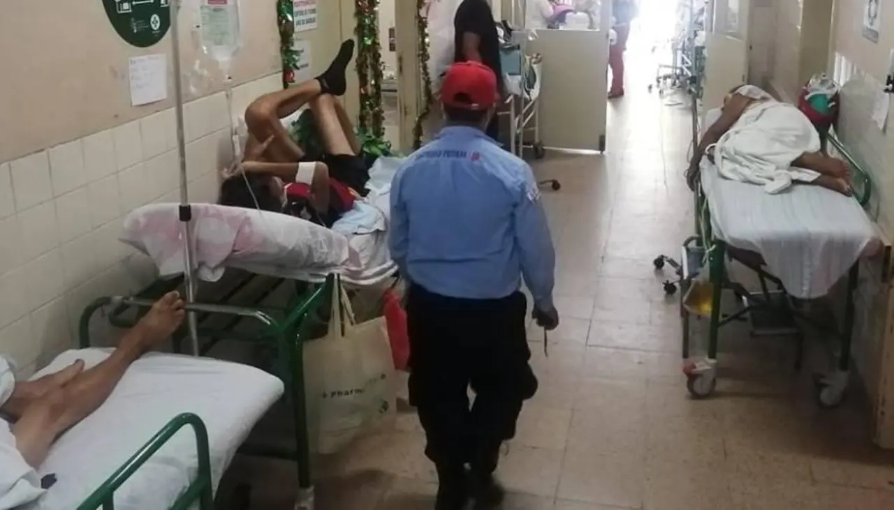 Fesirmes pone una pausa en el paro en hospitales cruceños, a la espera del pago de sueldos