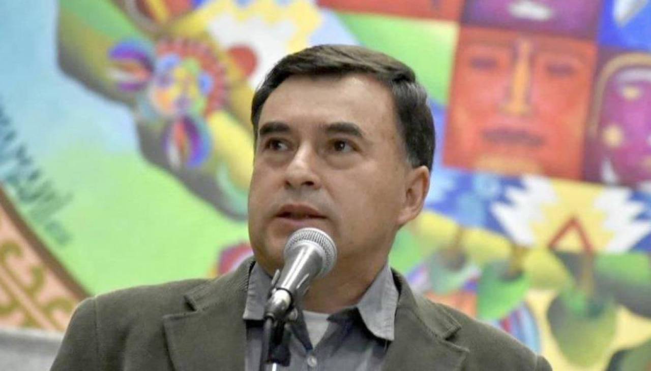 Quintana pide proteger a Evo hasta que “misiones de la comunidad internacional” lo lleven a un “lugar seguro”