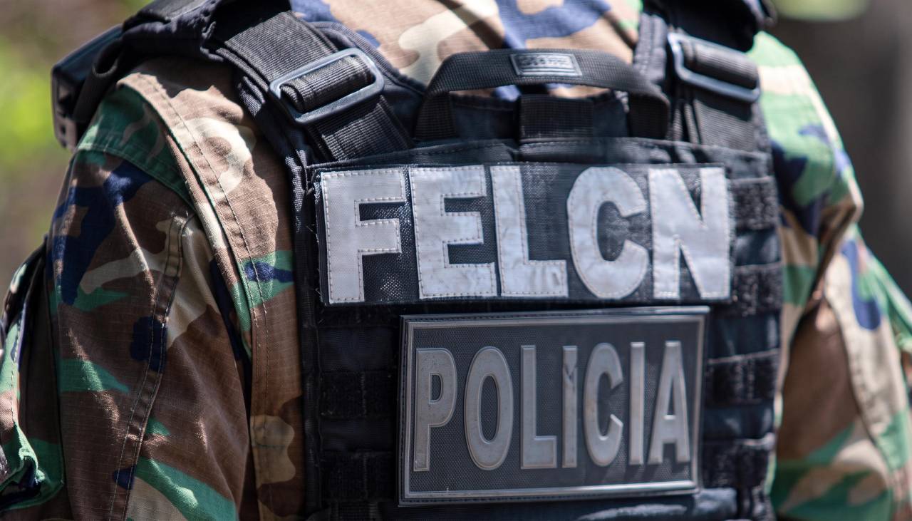¿Quién es Rubén Aparicio, el mayor de la Policía involucrado en la investigación contra el fiscal Roger Mariaca? 