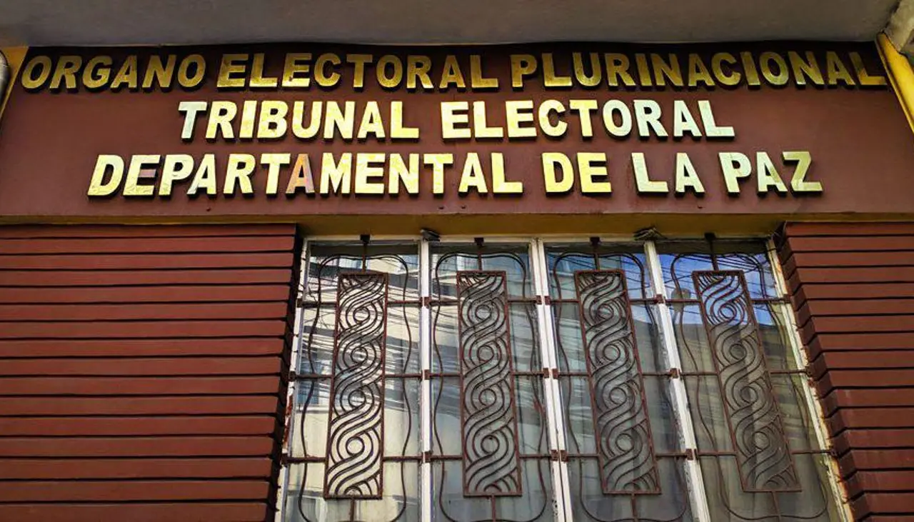 TED La Paz autoriza el inicio de campañas electorales con miras a las subnacionales