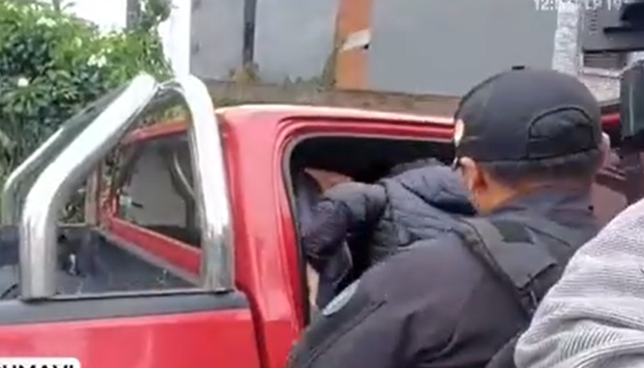 Arrestan al menos a cuatro personas tras operativo por atraco a joyería en Santa Cruz
